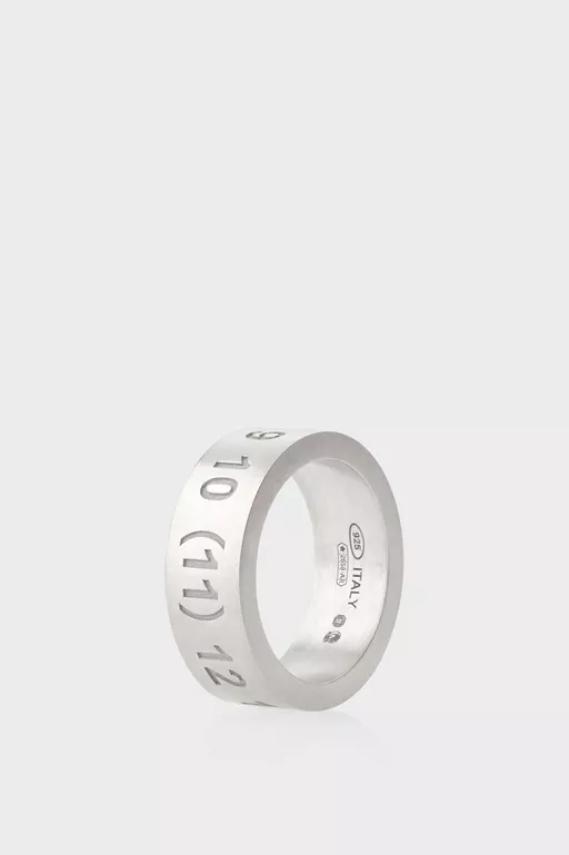 Numerical ring - Ringe