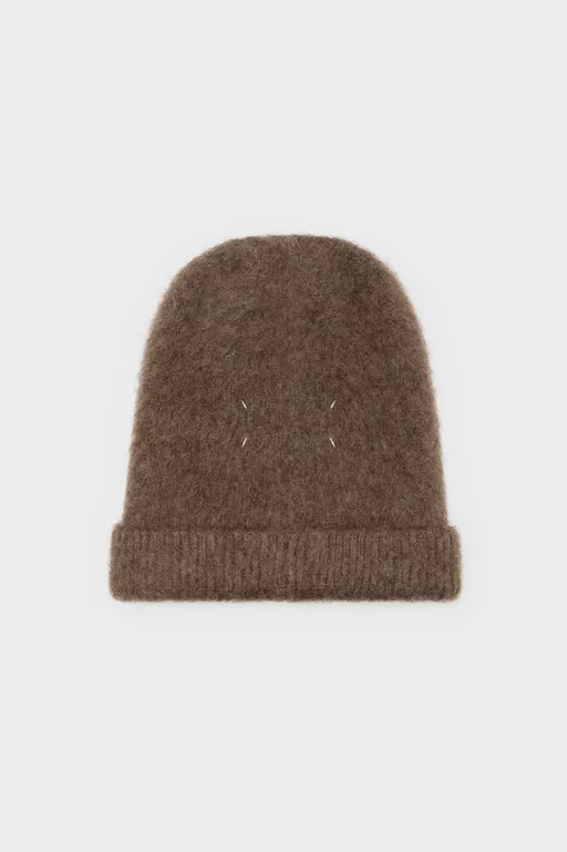 Alpaca Wool Beanie - Caps