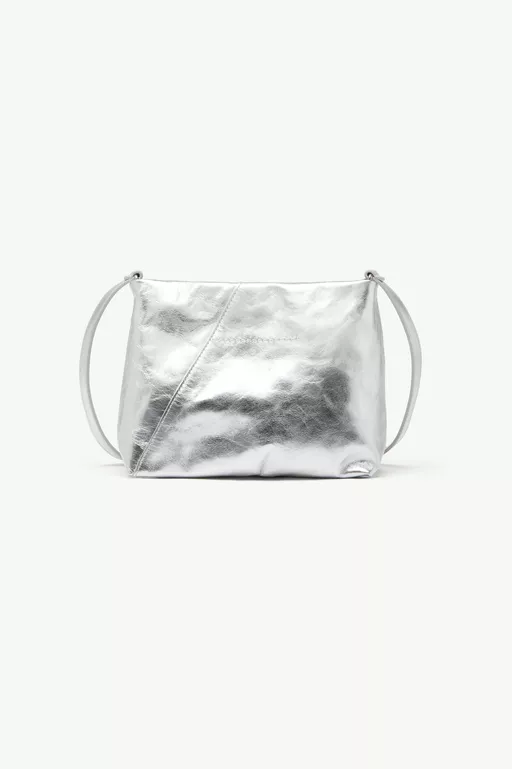 Folded Japanese Shoulder Bag - Shoulder Bags