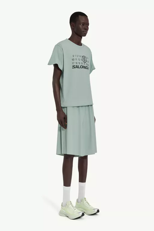 MM6 x Salomon Seamless T-shirt - T-shirts