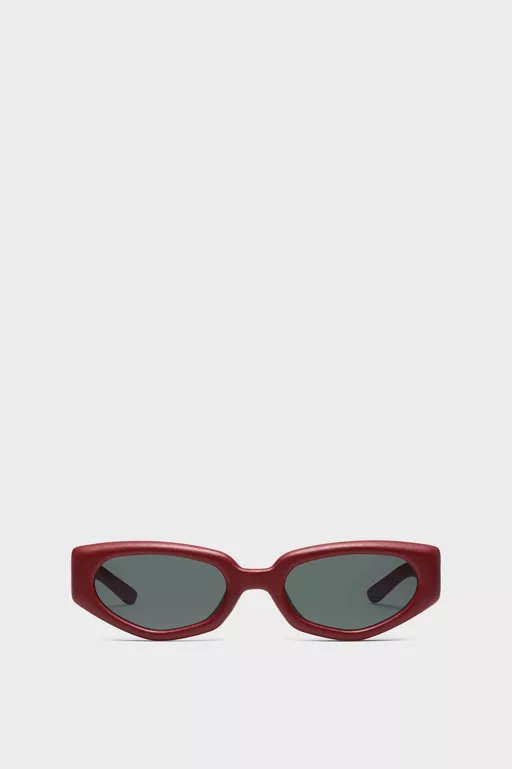 MM X Gentle Monster MM205 LEATHER LR1 - Eyeglasses