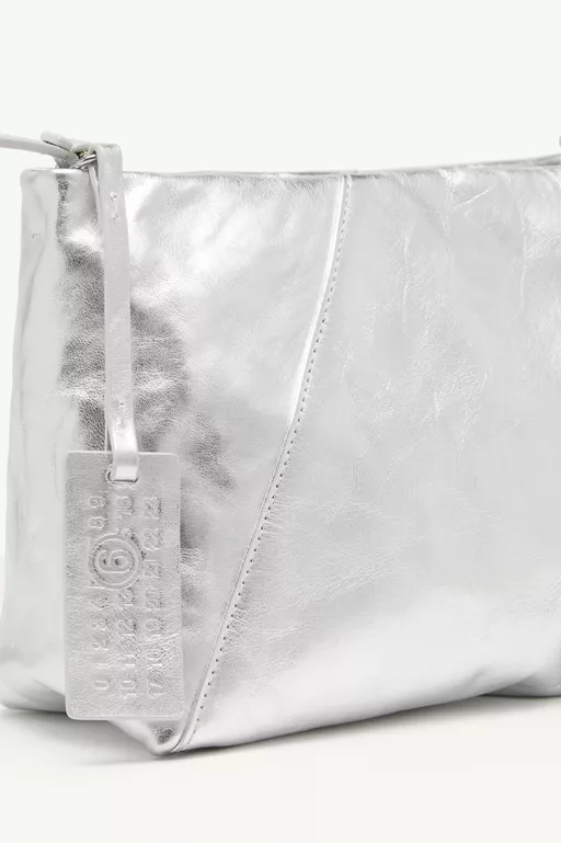 Folded Japanese Shoulder Bag - Shoulder Bags