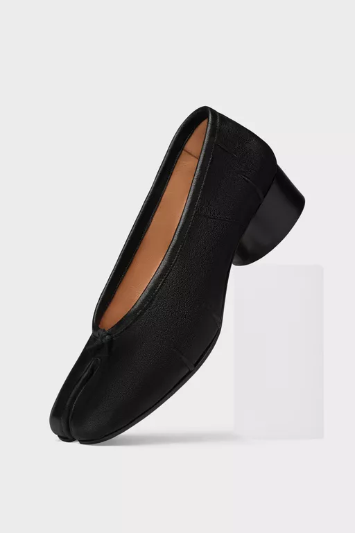 Tabi Ballerina Heel