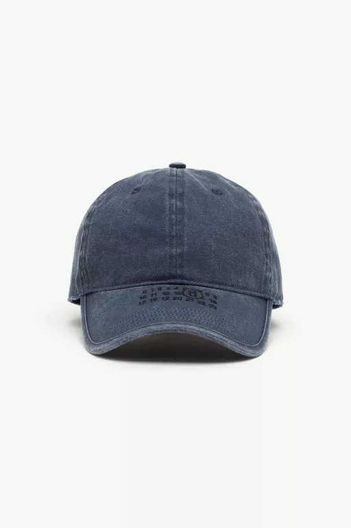Numeric washed cotton cap - Caps