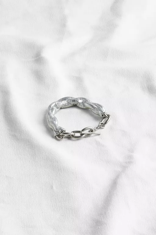 Link Small Chain Bracelet - Bracelets