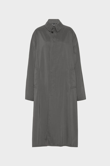 Peached trench coat - Raincoats - Image 1