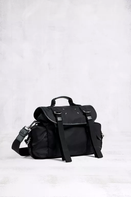 High Tech Messenger Small - Cross body bag