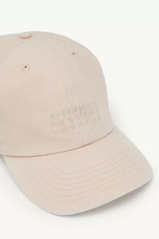 Cotton canvas cap - Caps