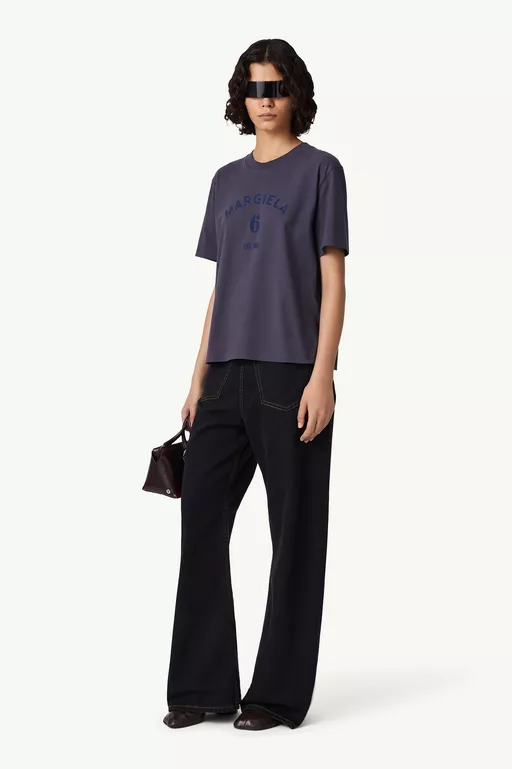 Mannequin print t-shirt - T-shirts
