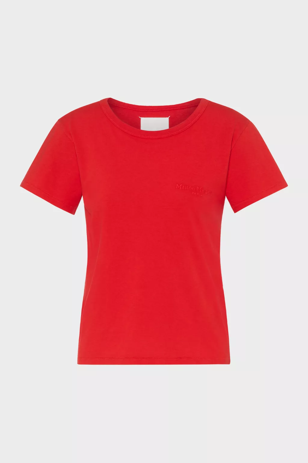 希少モデル☆Maison Margiela Vネック Tシャツ ボルドー　XS S29GC0315_S24575_307_F.webp?sw