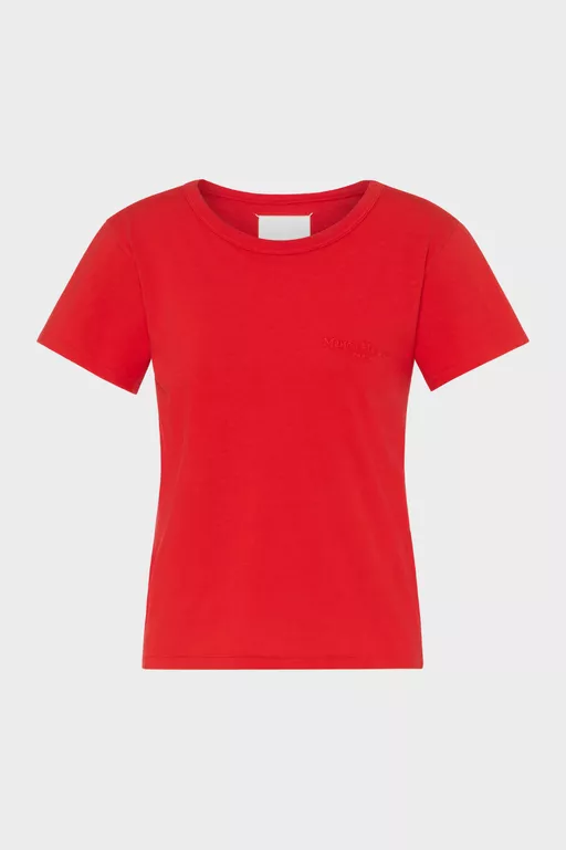 Cotton Jersey T-Shirt - T-shirts