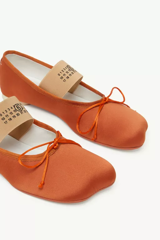 Anatomic Numeric Ballerinas - Ballerinas