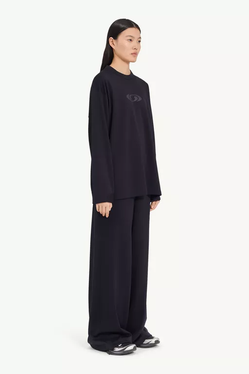 MM6 x Salomon long-sleeve top - Tops