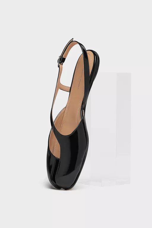 Tabi Slingback Sandal - Heels