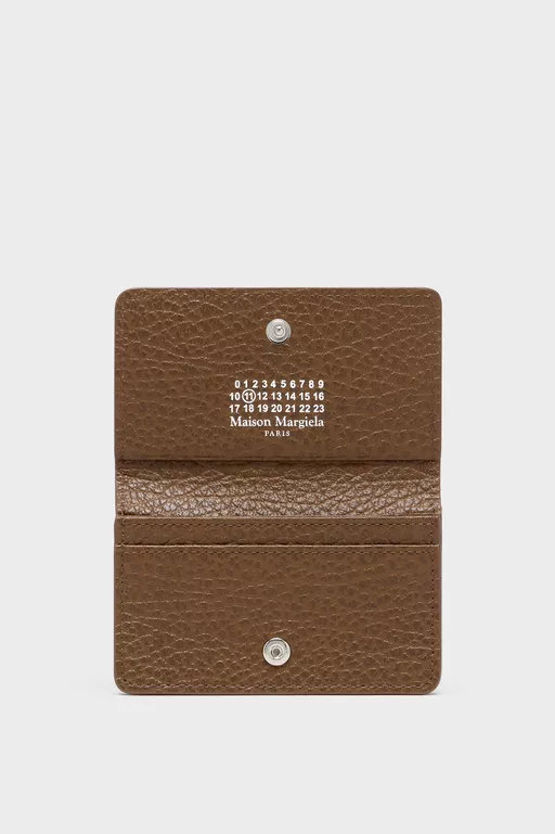 Four stitches card holder - Cardholders