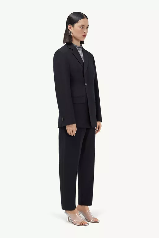 Single-breasted jacket - Jackets