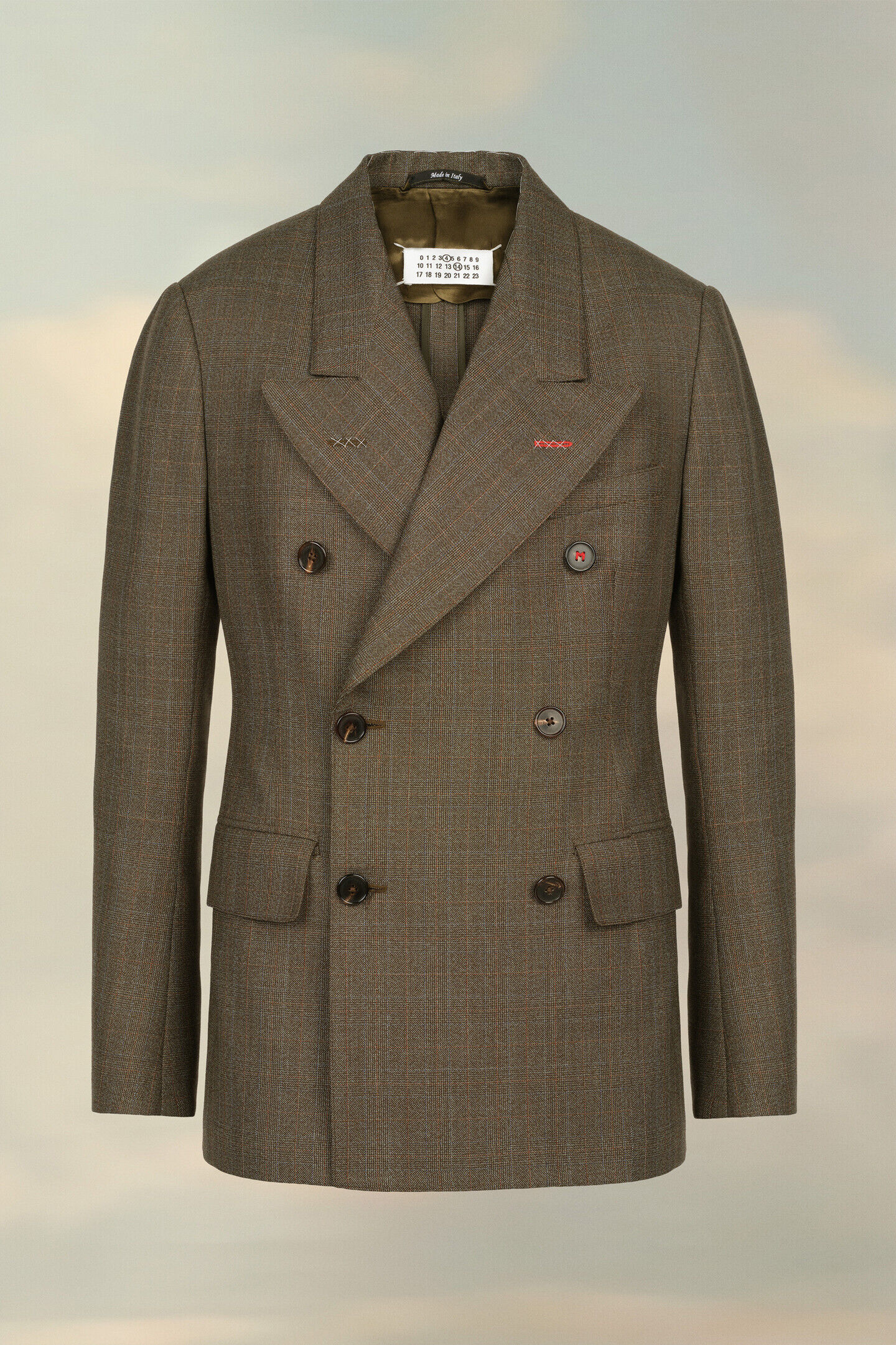 Men s Outerwear Maison Margiela