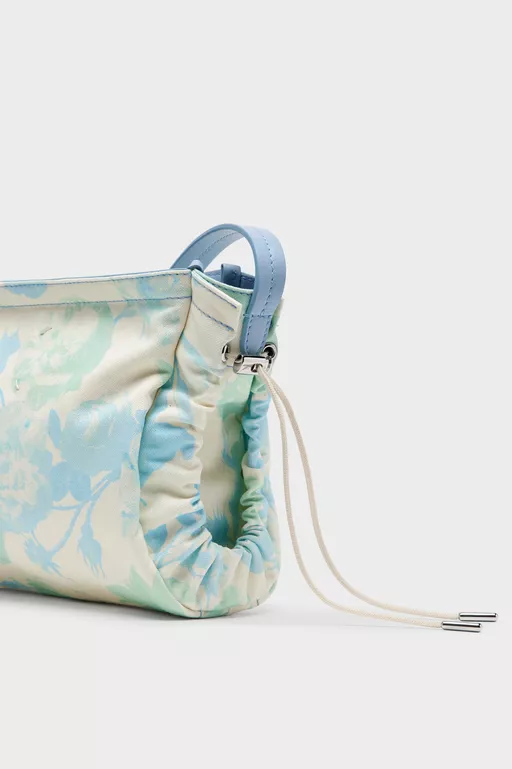 Drawstring Shoulder Bag - 숄더백