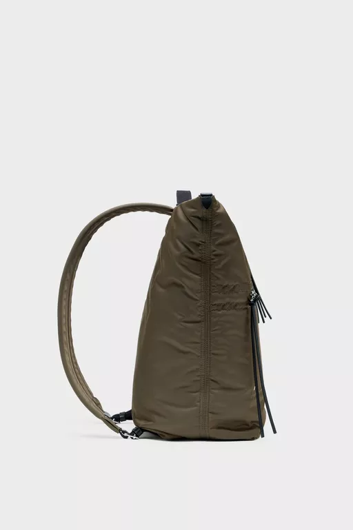 Zip Backpack - Backpacks