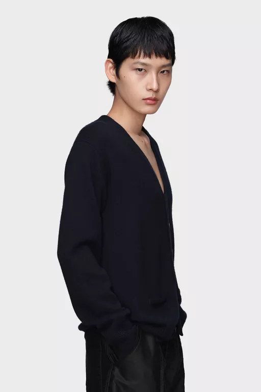 Cashmere cardigan - Cardigan