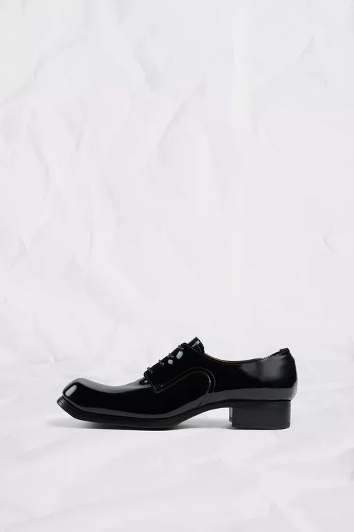 Float Lace-Up Patent - Lace-ups