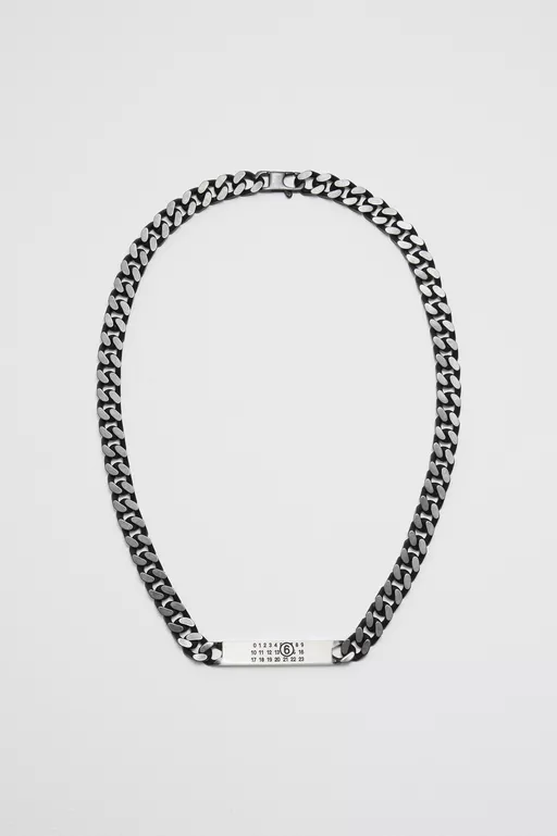 Collier cha&icirc;ne classique - Colliers