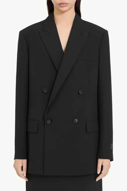 Double-breasted blazer - Jackets