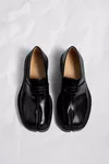 Black - Tabi loafers