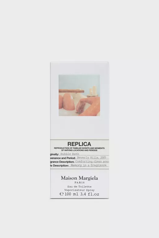 Replica Bubble Bath eau de toilette - Perfumes