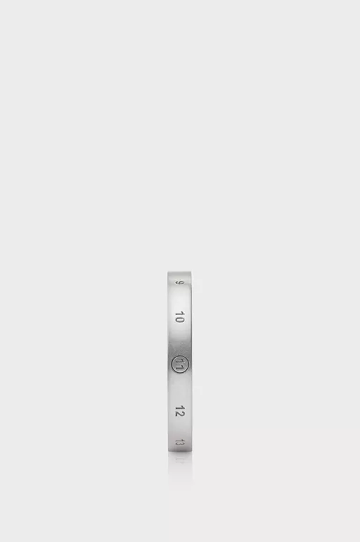 Numeric Ring 3 mm