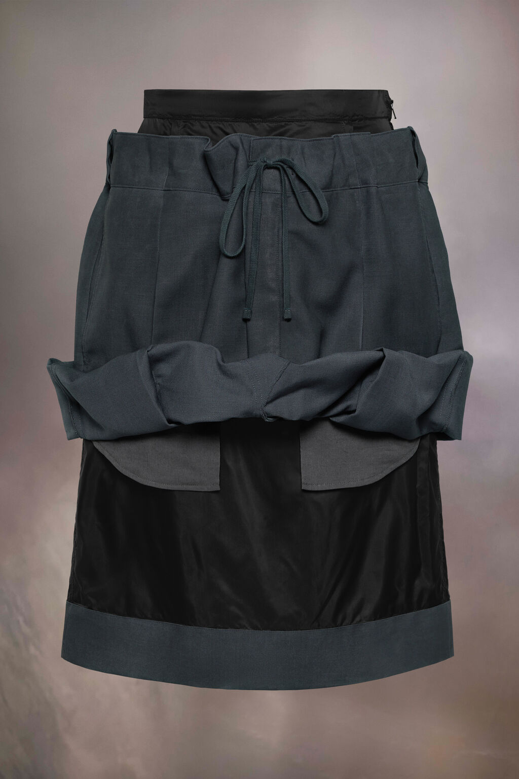 Sugar sun 3 layered skirt