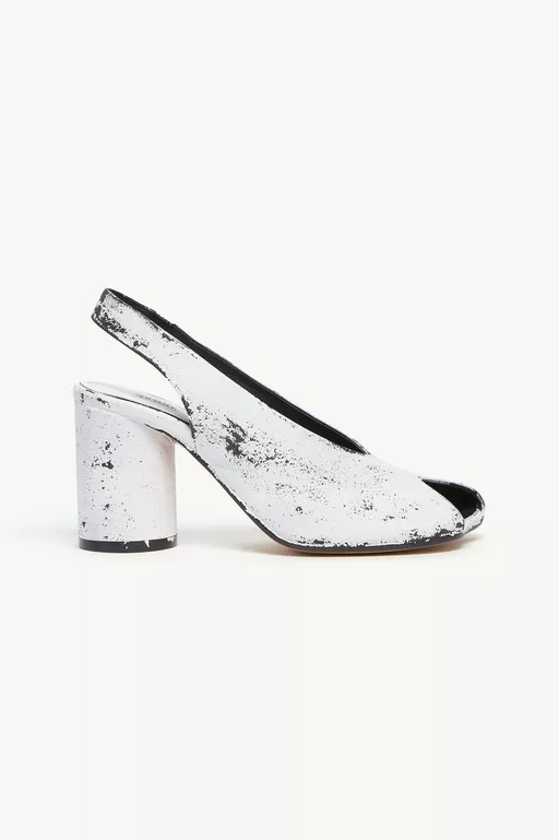Sandalias Anatomic pintadas