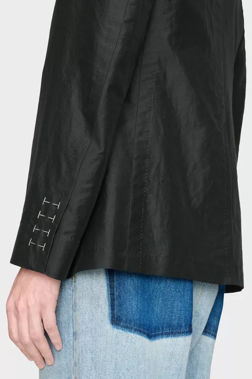 Americana de algod&oacute;n - Chaquetas