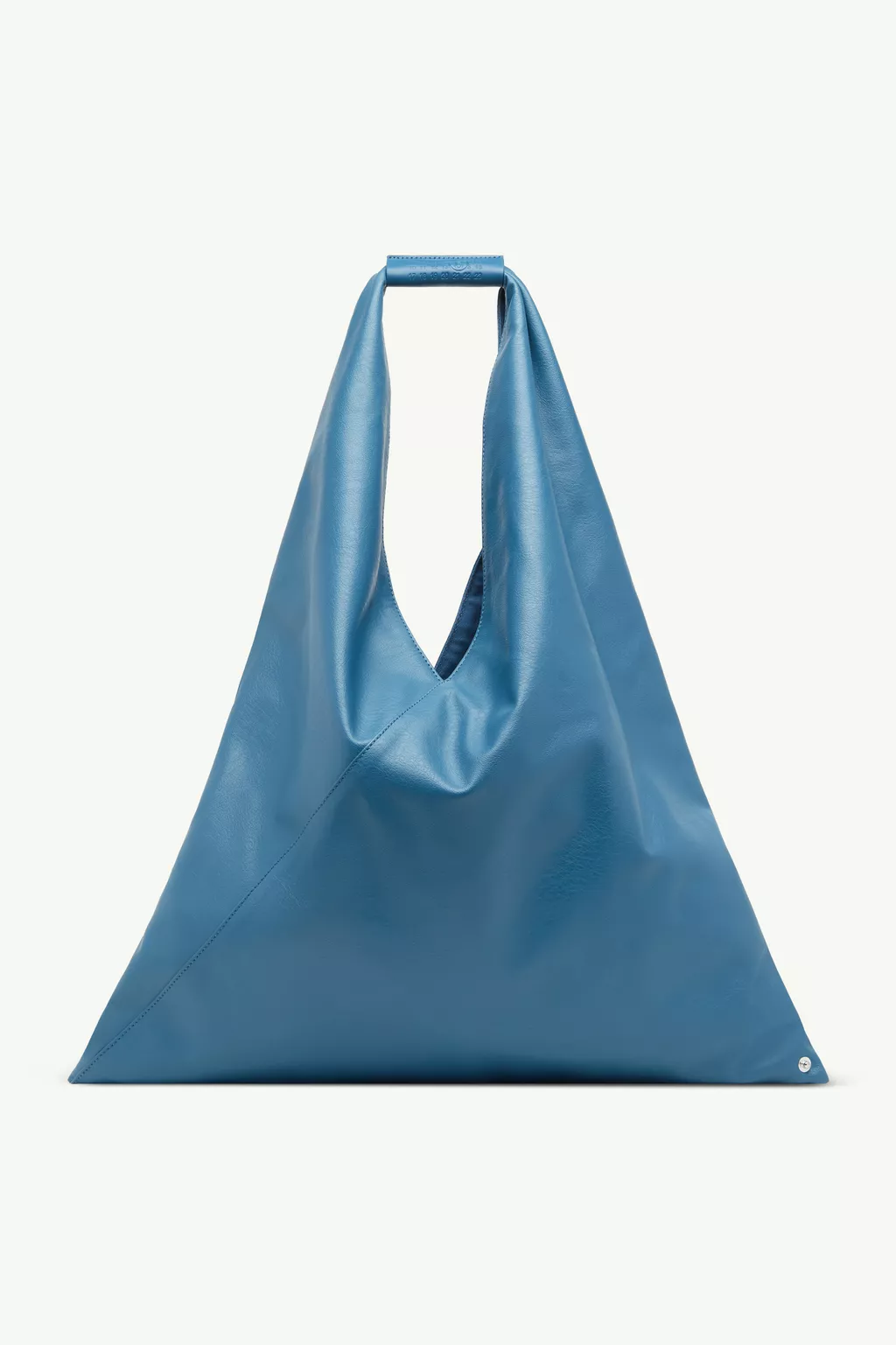 Blue Japanese Bag Classic Medium | MM6 Official