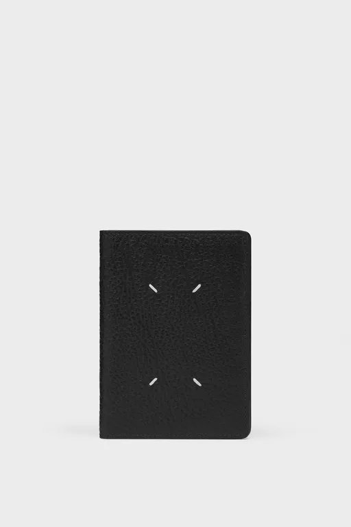 Four stitches document holder - Small Leather Goods