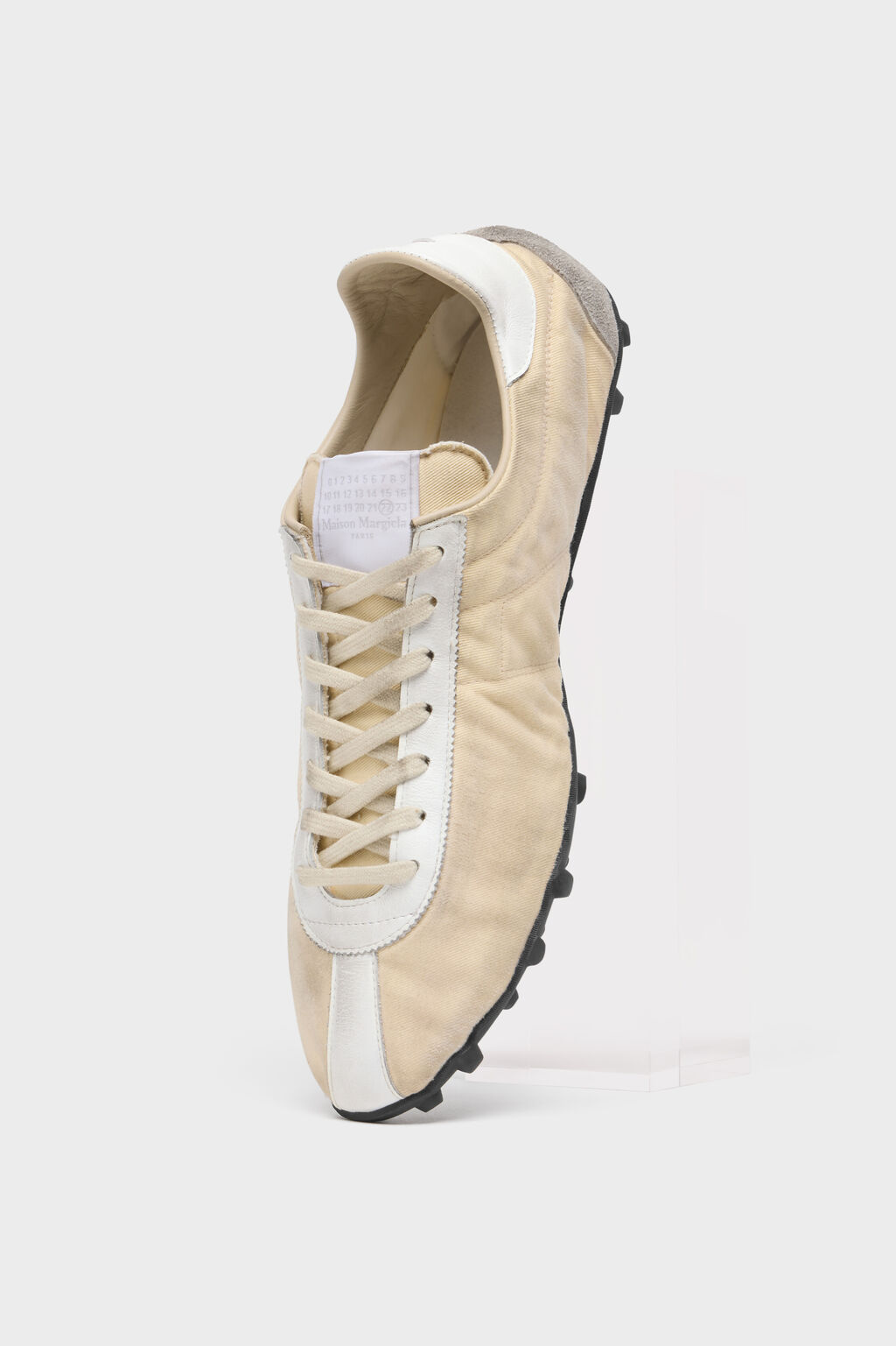 SPRINTERS LOW TOP / SIL