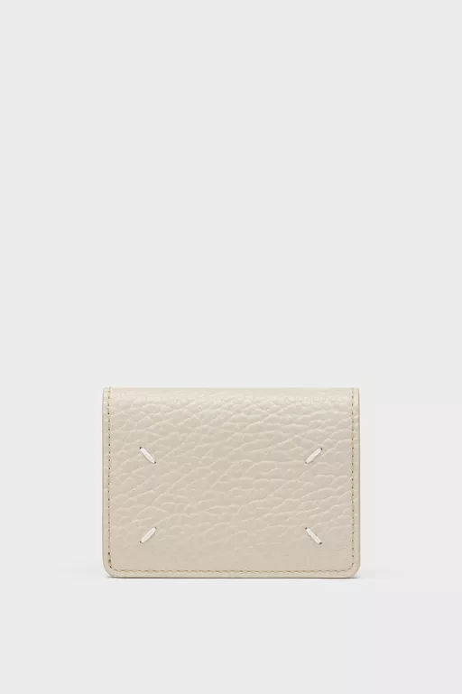Four stitches pocket wallet