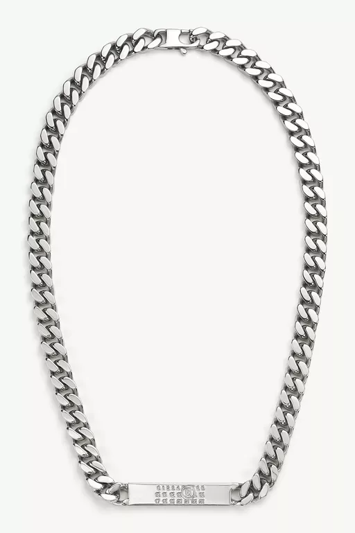 Classic chain necklace - Necklaces