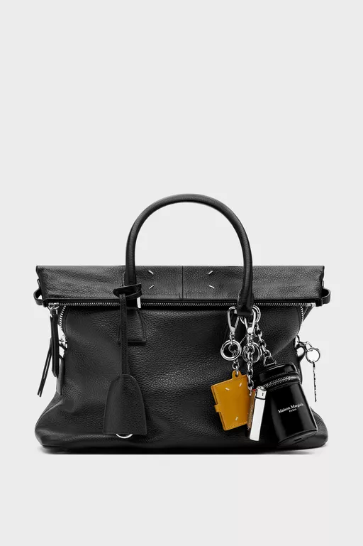 Dog Bag Dispenser Charm - Small Leather Goods