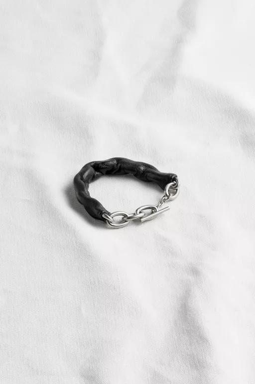 Link Small Chain Bracelet - Bracelets