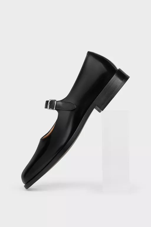 Tabi City Mary-Janes - Moccasins