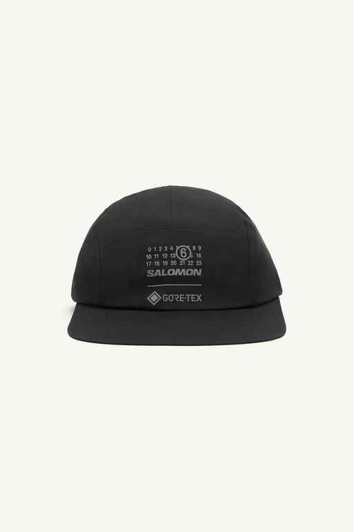 MM BASEBALL CAP IN BROWN FABRIC STYLE 6