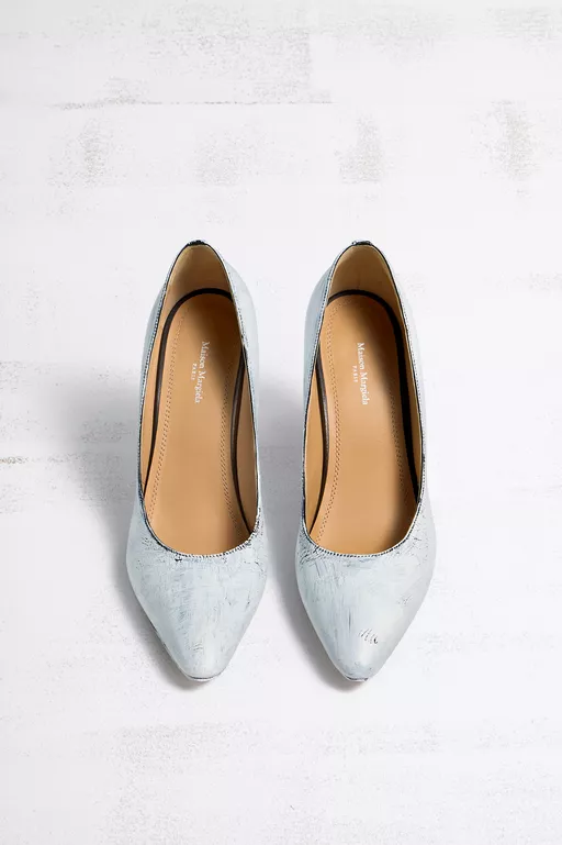 Heel-less Pumps Bianchetto - Pumps