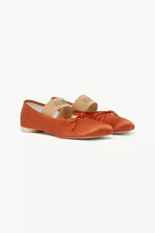 Anatomic Numeric Ballerinas - Ballerinas