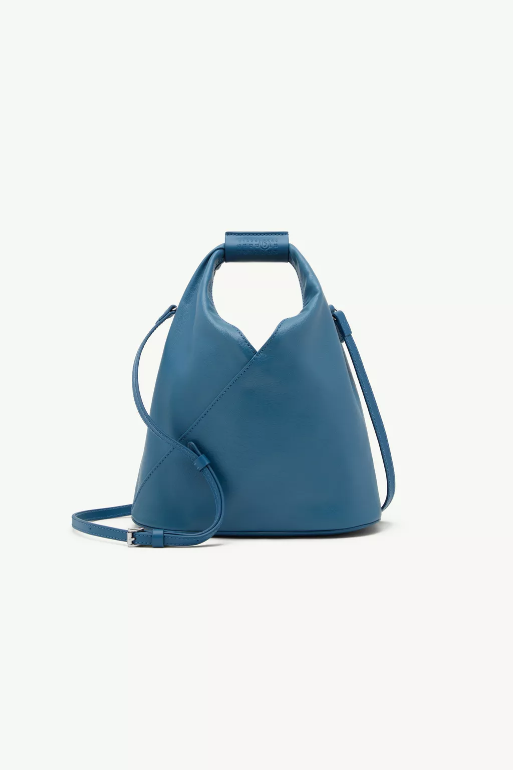 Blue Japanese Crossbody Bag | MM6 Official