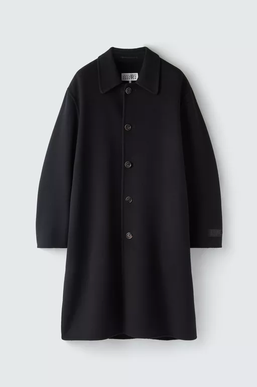 Wool coat - Coats