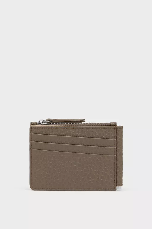 Four Stitches Pincer Wallet - Wallets