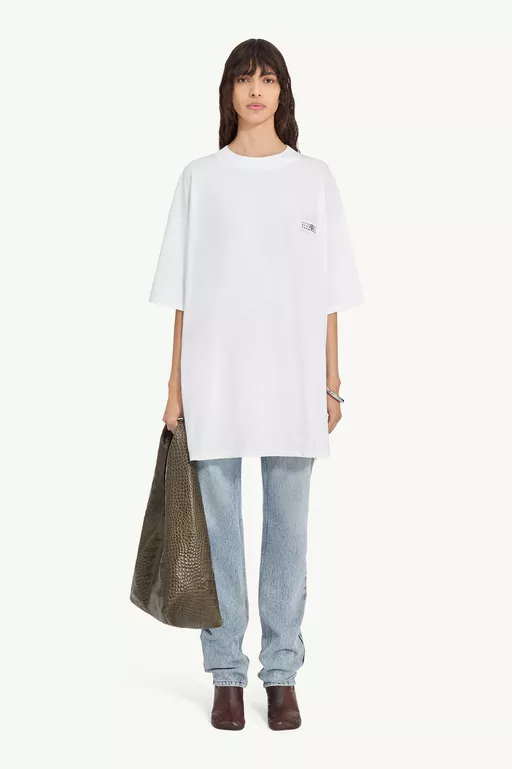 Cotton jersey T-shirt