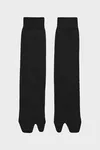 Black - Tabi Socks