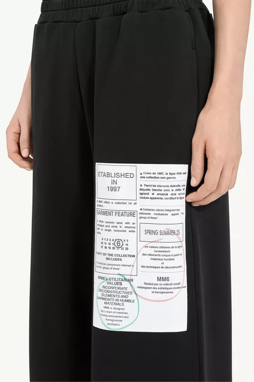 Sweat trousers - Pants